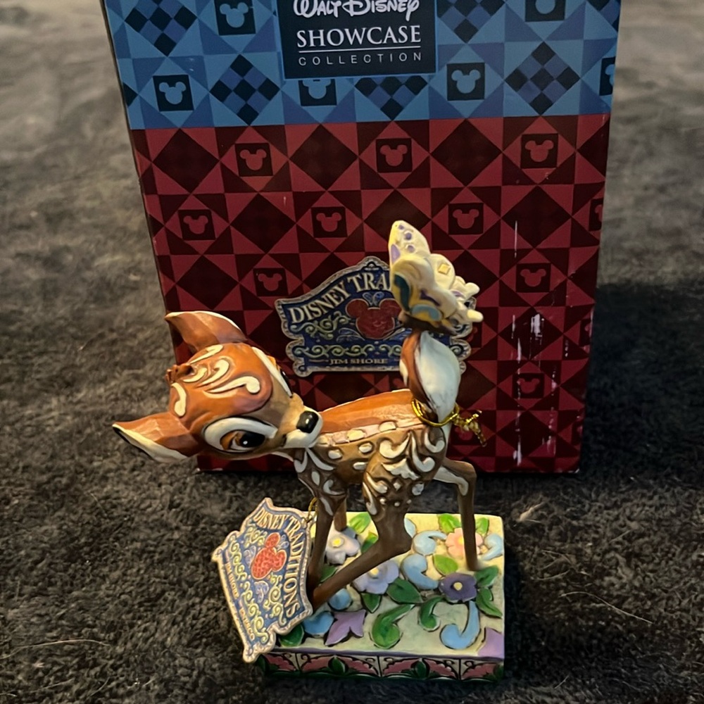 Disney- Bambi figurine
